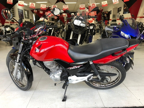 Imagem 3 de 8 de Honda Cg 160 Start
