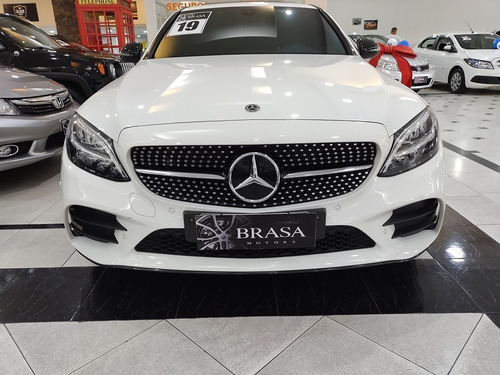 Imagem 3 de 15 de Mercedes-benz C 300 2.0 Sport Cgi Gasolina 9g-tronic