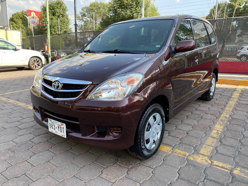 Toyota Avanza 1.5 Premium At