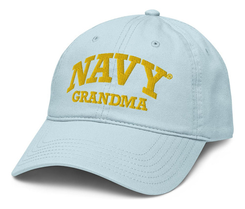 Ee. Uu. Navy United States Navy Grandma Gorra Béisbol Azul