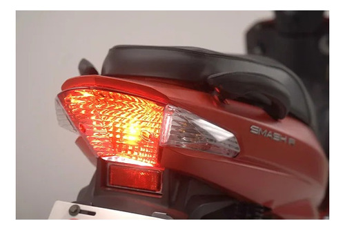 Gilera Smash R Full 110 Linea Nueva 0km No Wave Dompa Motos