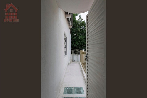 Casa Para Aluguel, 4 Dormitórios, Cambuci - São Paulo - 1728