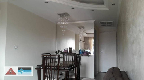 Imagem 1 de 24 de Apartamento Com 2 Dormitórios À Venda, 52 M² Por R$ 410.000 - Jardim Textil - São Paulo/sp - Ap5880