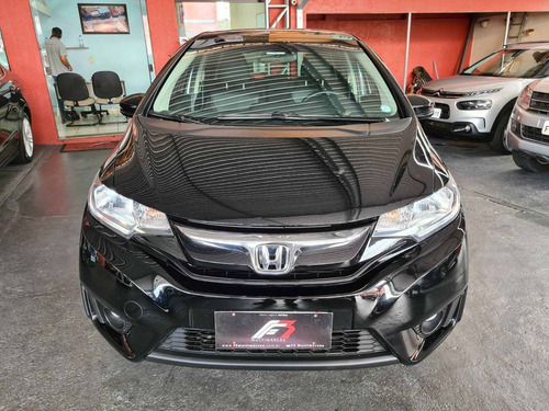 Imagem 2 de 9 de Honda Fit 1.5 Ex 16v Flex 4p Automático