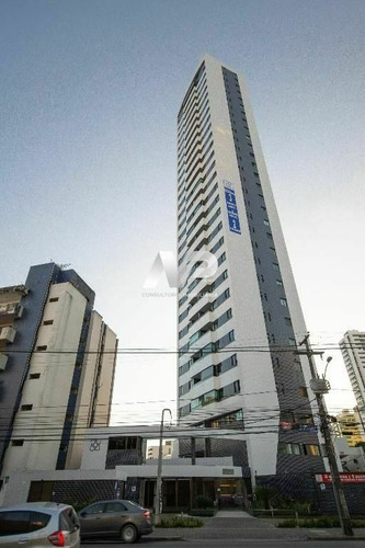 Imagem 3 de 30 de Apartamento Padrão À Venda Em Recife/pe - Bfc01