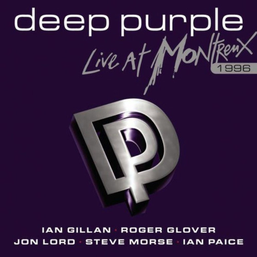 Deep Purple: Live At Montreux 1996 (dvd)