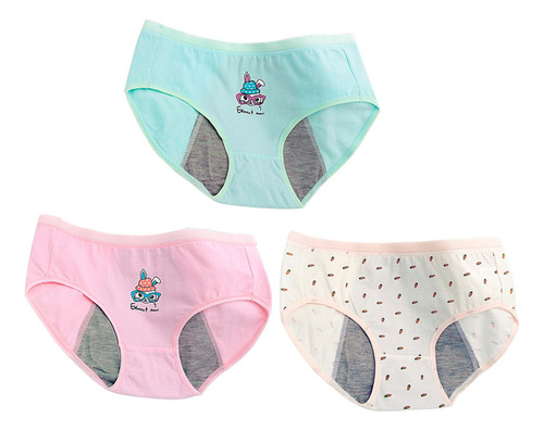 Calzoncillos Transpirables Para El Período Menstrual