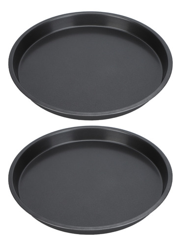 Bandeja Para Pizza Antiadherente De 10 Pulgadas, Bakery Supp