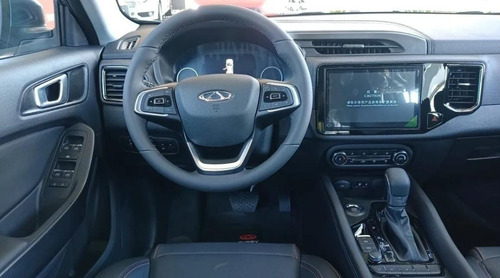 Imagen 12 de 15 de Chery Tiggo 4 Cvt