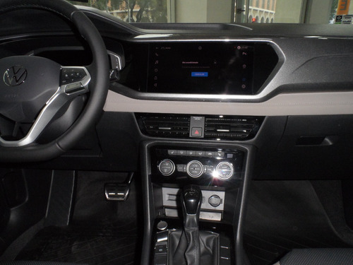 Imagen 8 de 25 de Volkswagen Taos 2022 1.4 250 Tsi Hero (gl)