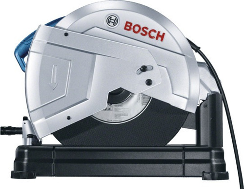 Sierra Cortadora Sensitiva Bosch 2200w + Disco 14 355mm