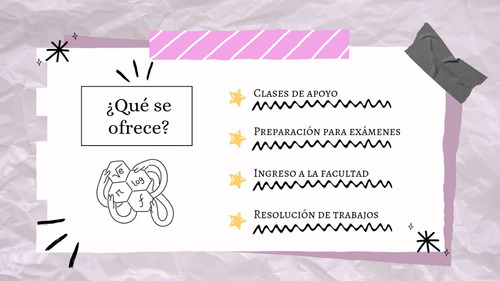 Clases De Matemática, Física, Inglés - Trabajos Prácticos