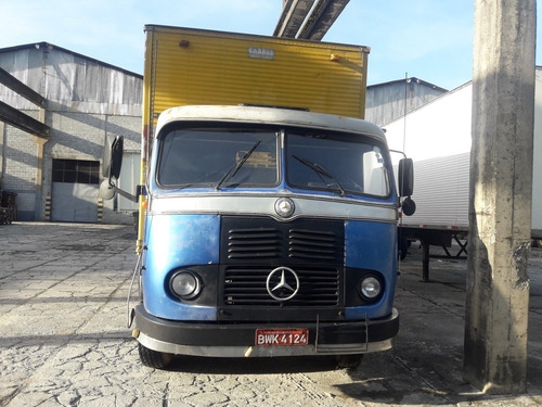 Mercedes Benz Lp321
