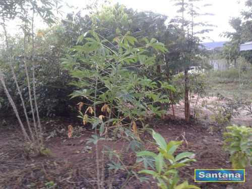 Chácara Próximo Ao Acesso Ao Lago Coruma 2 Dormitório Venda, 1300 M² Por R$ 150.000 - Lago Das Aroeiras Em Caldas Novas - Ch0002