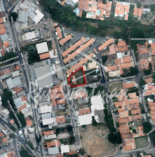 Imagem 1 de 12 de Terreno À Venda, 997 M² Por R$ 1.500.000,00 - Barão Geraldo - Campinas/sp - Te0989