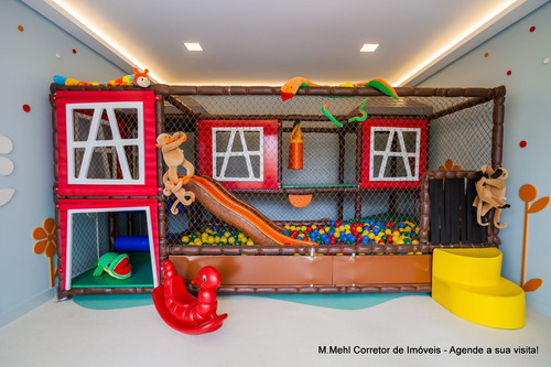 Imagem 7 de 30 de Apartamento Com 3 Dormitórios À Venda Com 161.57m² Por R$ 717.000,00 No Bairro Cabral - Curitiba / Pr - M2ca-vc8