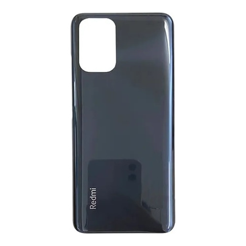 Tampa Traseira Para Xiaomi Redmi Note 10 Note 10s Preto