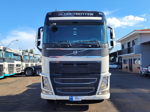 Volvo Fh 540 Ano 2020/21 6x4 I-shift Globetrotter