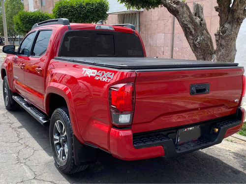 Imagen 9 de 15 de Toyota Tacoma 2018 3.5 Edición Especial 4x4 At