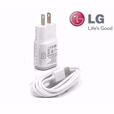 Cargador Carga Rápida LG G3 Mini G4 Stylus, G4 Beat, Oferta!