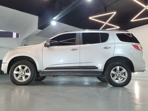 Chevrolet Trailblazer 2.8 4x4 Ltz At Tdci 180cv