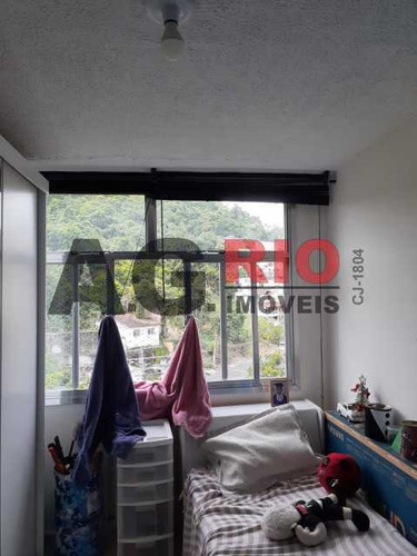 Imagem 7 de 11 de Apartamento-à Venda-taquara-rio De Janeiro - Tqap20687