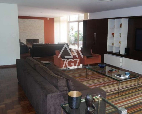 Imagem 9 de 21 de Casa Para Locção No Real Parque - Ca00775 - 34264573