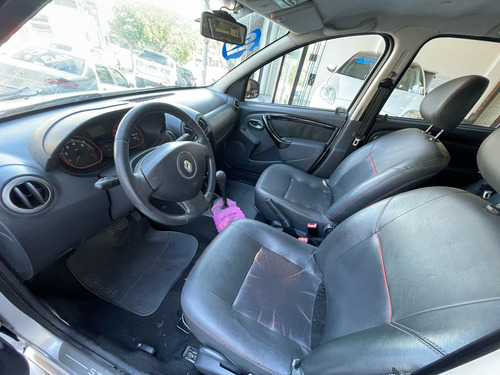 Renault Sandero Stepway 1.6 16v Hi-flex Aut. 5p