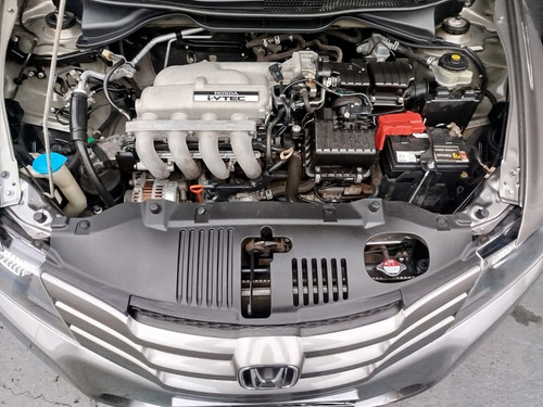 Honda City Sedan DX 1.5 Flex 16V Aut.