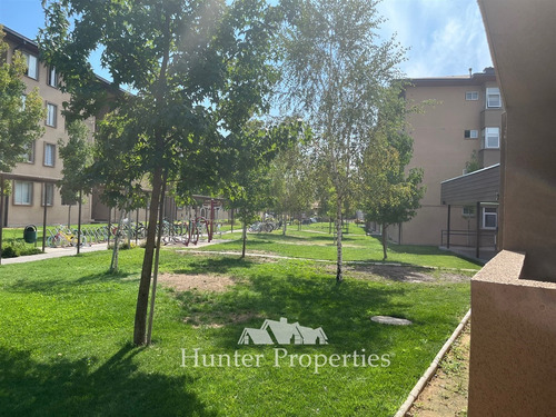 Acogedor Depto. Amoblado En Venta 3d+1b. Magisterio Talc
