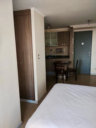 Studio Con Balcon A Pasos De Metro Moneda (85659)