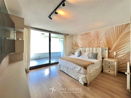 Precioso Y Moderno Penthouse Con Azotea En Venta!!