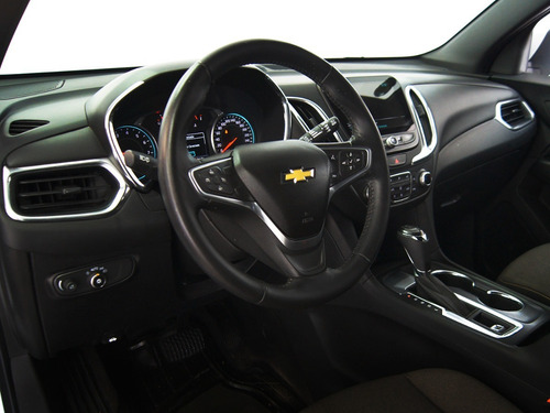 Imagen 7 de 15 de Chevrolet Equinox Lt 2018 Rojo