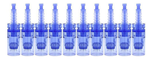 Kit de 30 cartuchos, 12 puntas, microagujas Dermapen Dermapen Dermograph