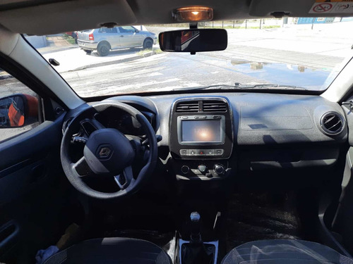 Renault Kwid 2018 1.0 Sce 66cv Intense