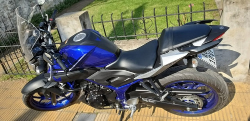 Imagen 6 de 13 de Yamaha Mt03