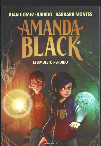 Amanda Black 2 - Gomez - Jurado, Montes