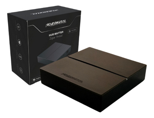 Hub Matter Zigbee Thread Smart Gateway Apple Homekit Tuya