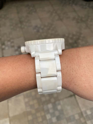 Nixon 51-30 Cerâmica Branco