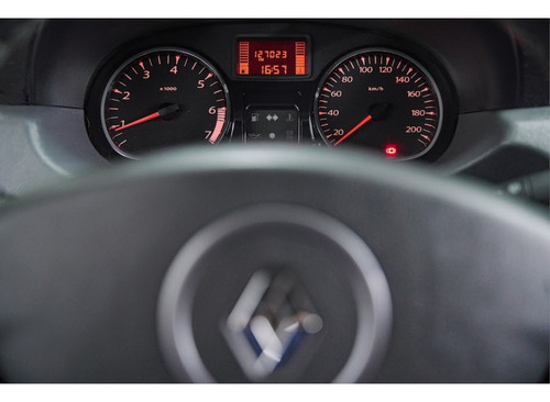 Renault Duster 1.6 DYNAMIQUE 4X2 16V FLEX 4P MANUAL
