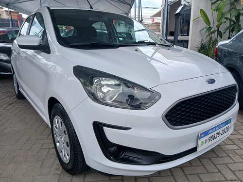 Ford Ka 1.0 Sel Flex 5p