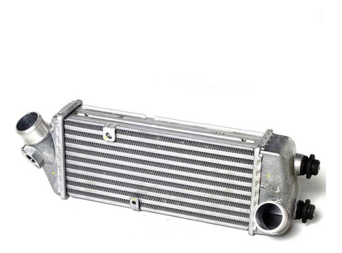 Radiador Intercooler Accent Crdi Hyundai Accent Mc 2006 2010