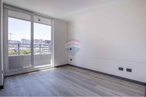 ¡tu Nuevo Dpto En Ñuñoa Con Patio Exclusivo!