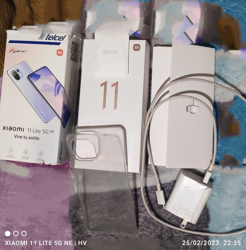 Xiaomi 11 Lite 5g Ne (Usado)