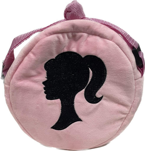 Bolsa Barbie Con Bordado De Excelente Calidad