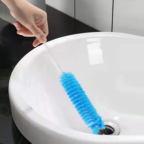 Cepillo De Tubo De Alimentación Flexible Y Long Brush Slim C