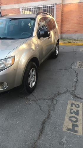 Mitsubishi Outlander 2.4 Ls Aa Ee At
