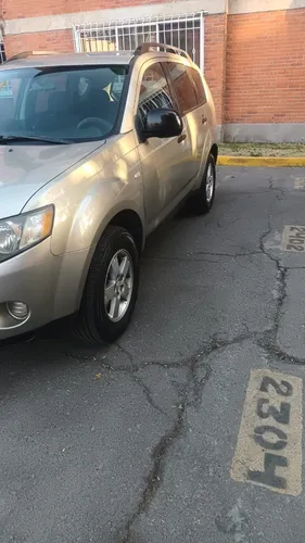 Mitsubishi Outlander 2.4 Ls Aa Ee At