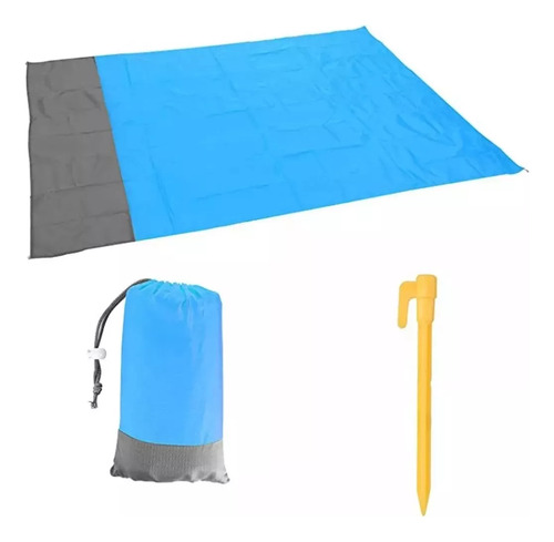 Manta De Pícnic Grande, Impermeable, Para Playa