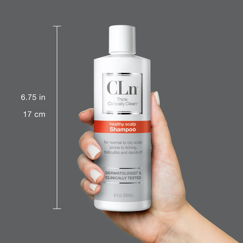 Champú Clan® Clan® Clan® Clan® Con Ácido Salicílico, 240 Ml,